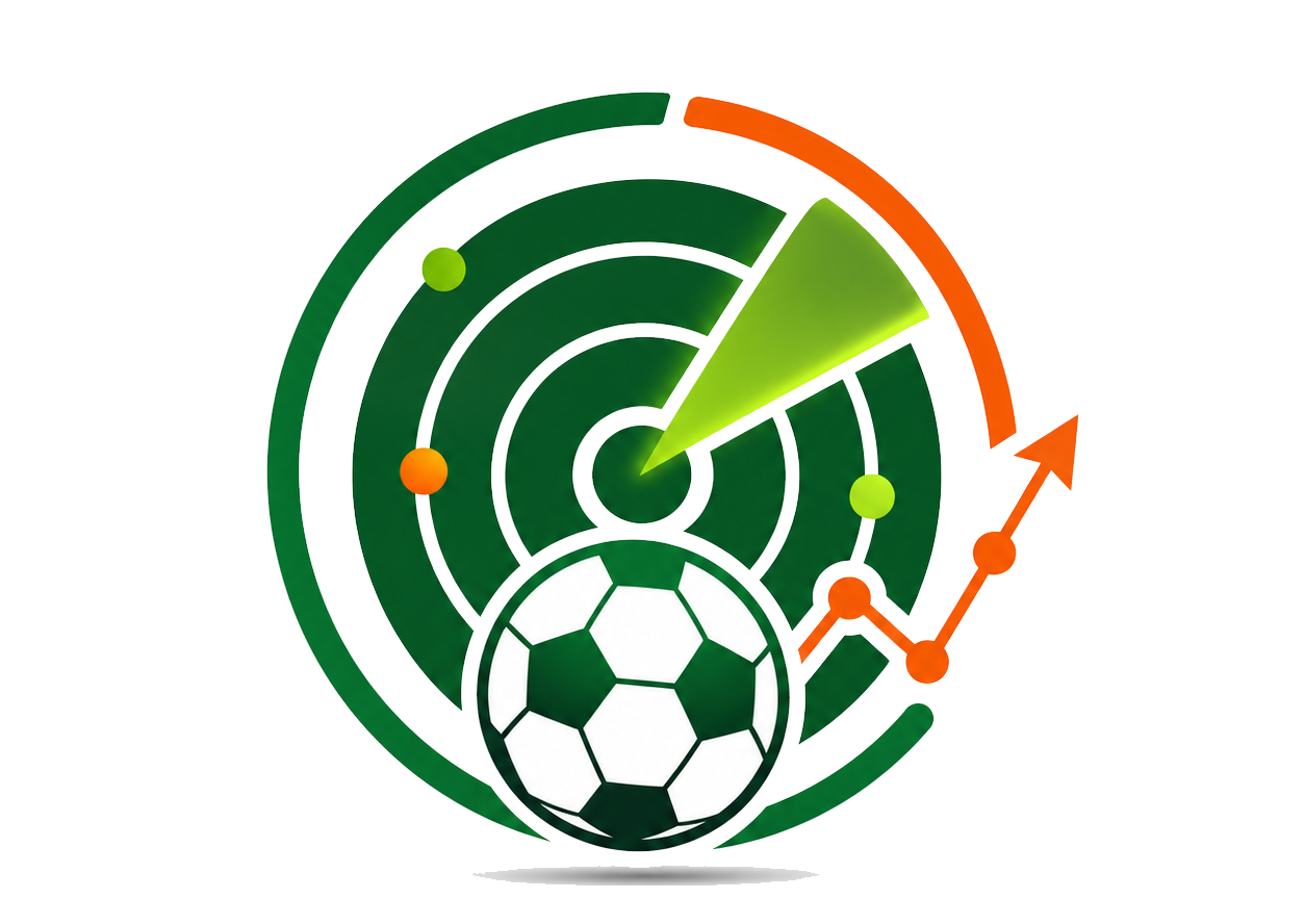 لوگوی MatchRadar
